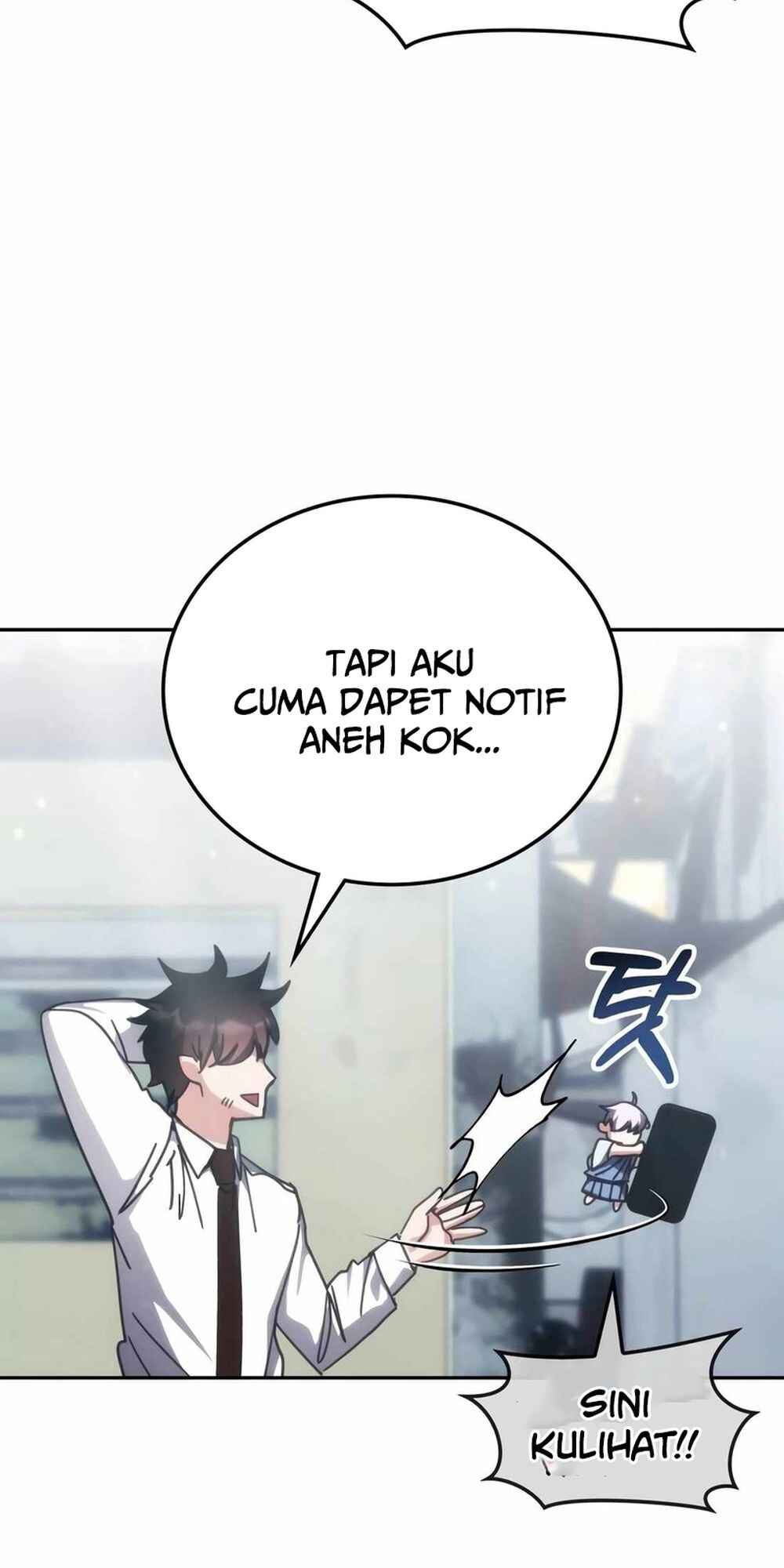 Chowonja Academy ui Sugangsaeng i Doeeotda Chapter 180 - Page 82
