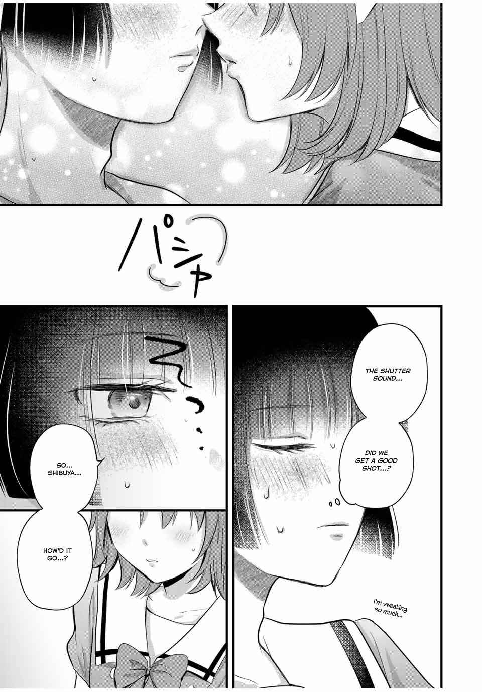 Houkago, Boku wa Kimi ni Naru Chapter 12 - Page 15