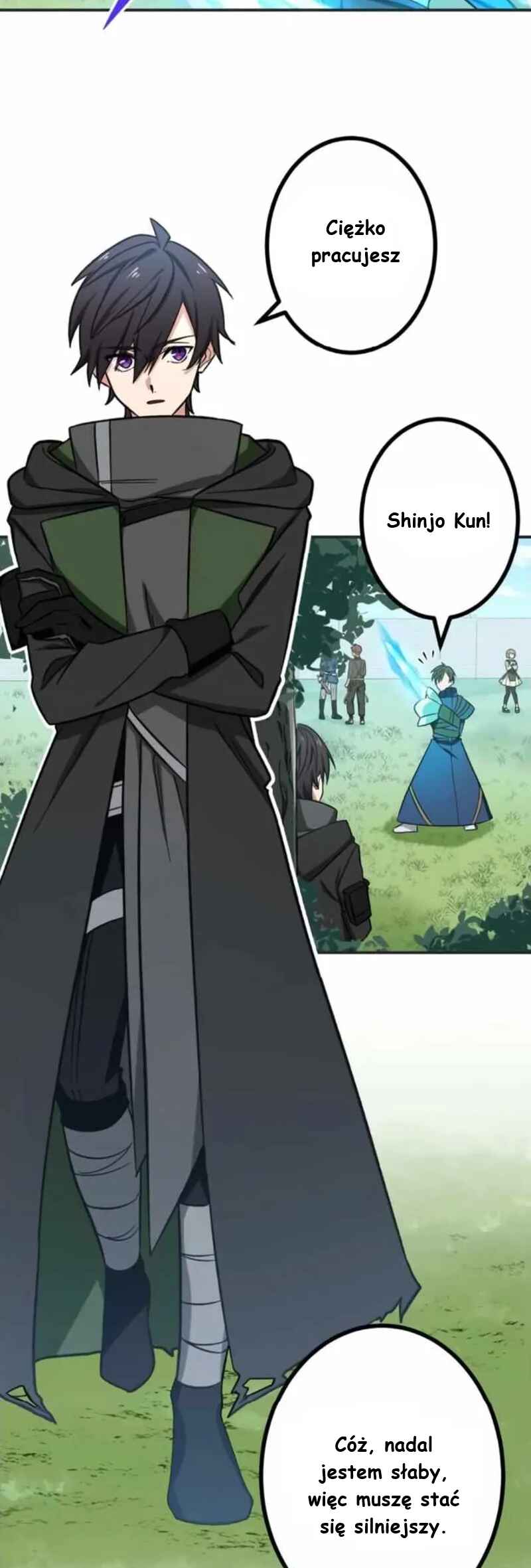 Saikyou Ansatsusha, Class Ten'i de Isekai e Chapter 10 - Page 3