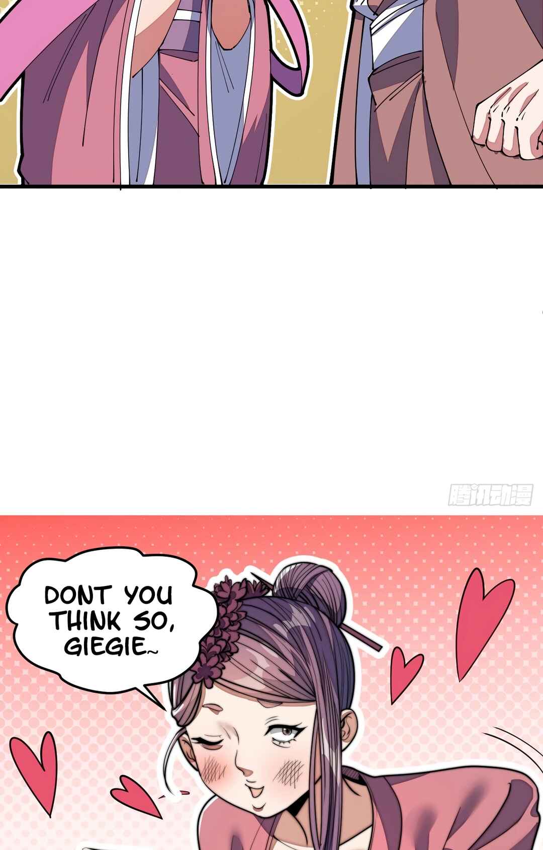 I'm Really Not the Child of Luck Chapter 10 - Page 14