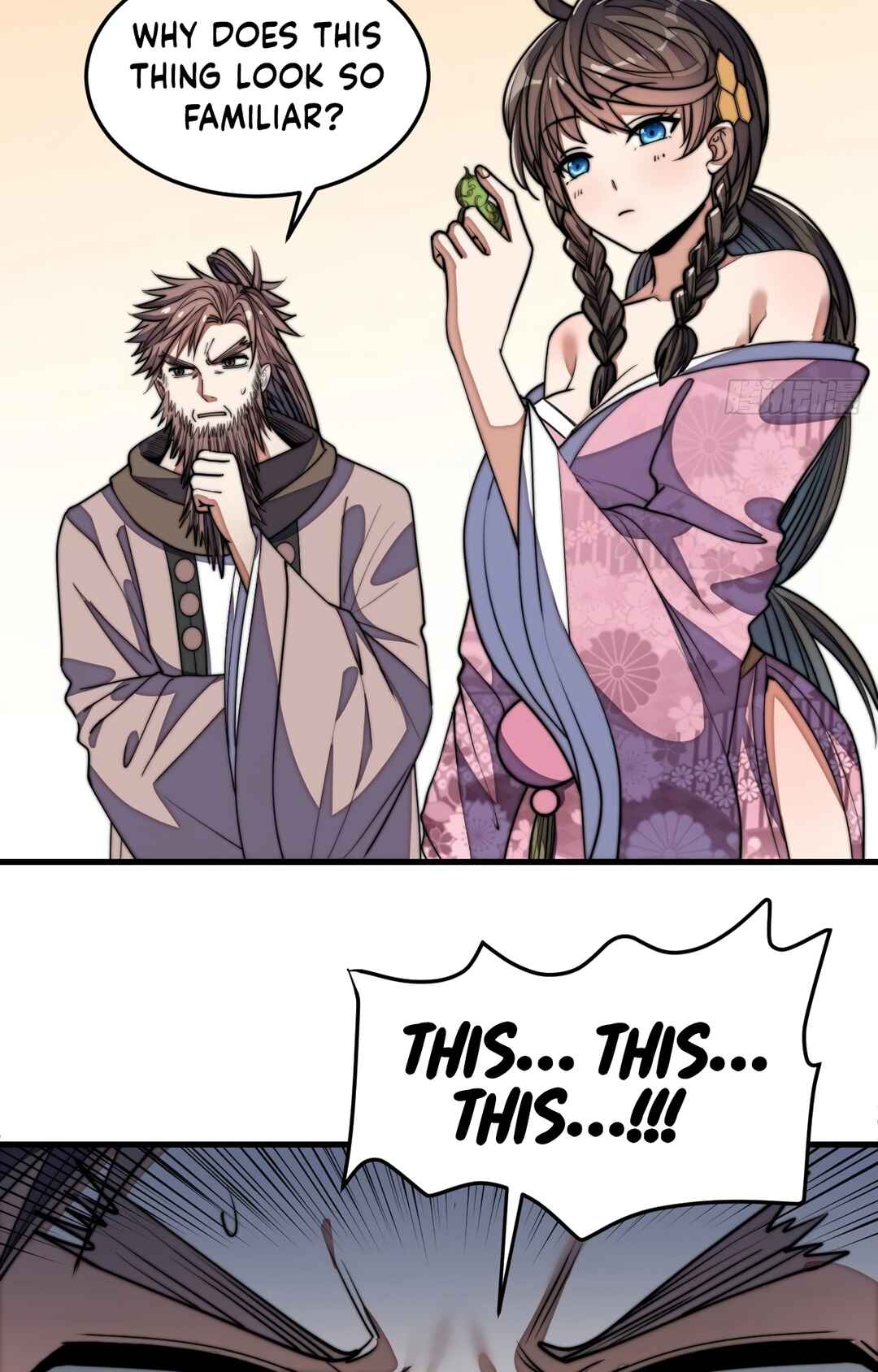 I'm Really Not the Child of Luck Chapter 10 - Page 16