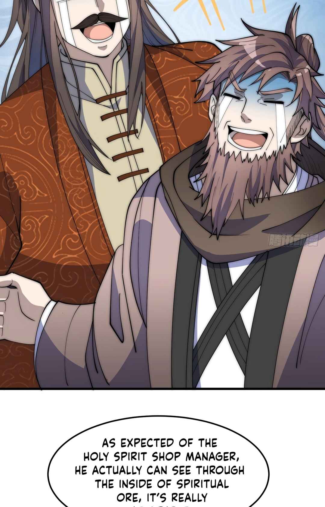 I'm Really Not the Child of Luck Chapter 10 - Page 31