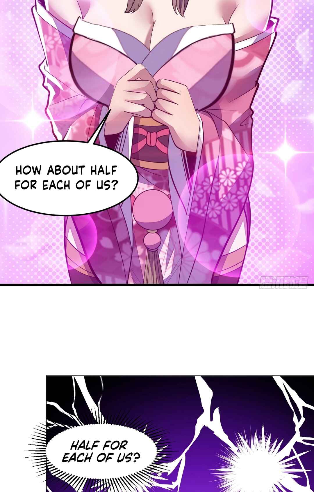 I'm Really Not the Child of Luck Chapter 10 - Page 39