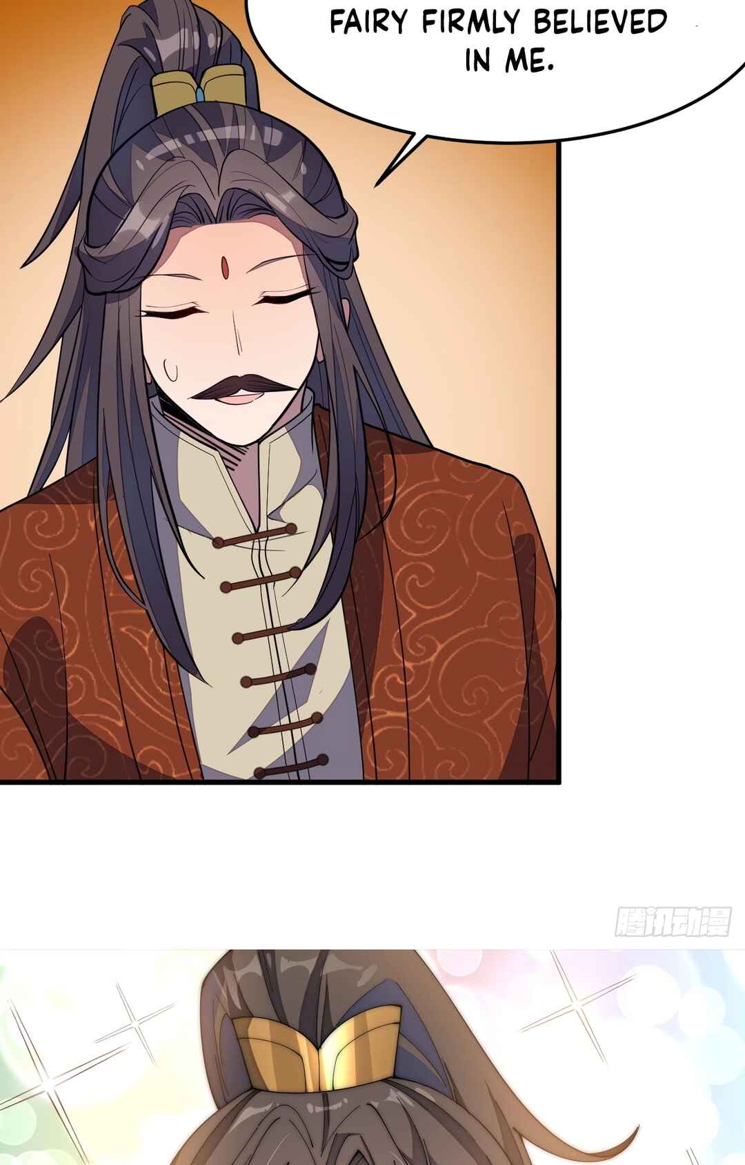 I'm Really Not the Child of Luck Chapter 10 - Page 44