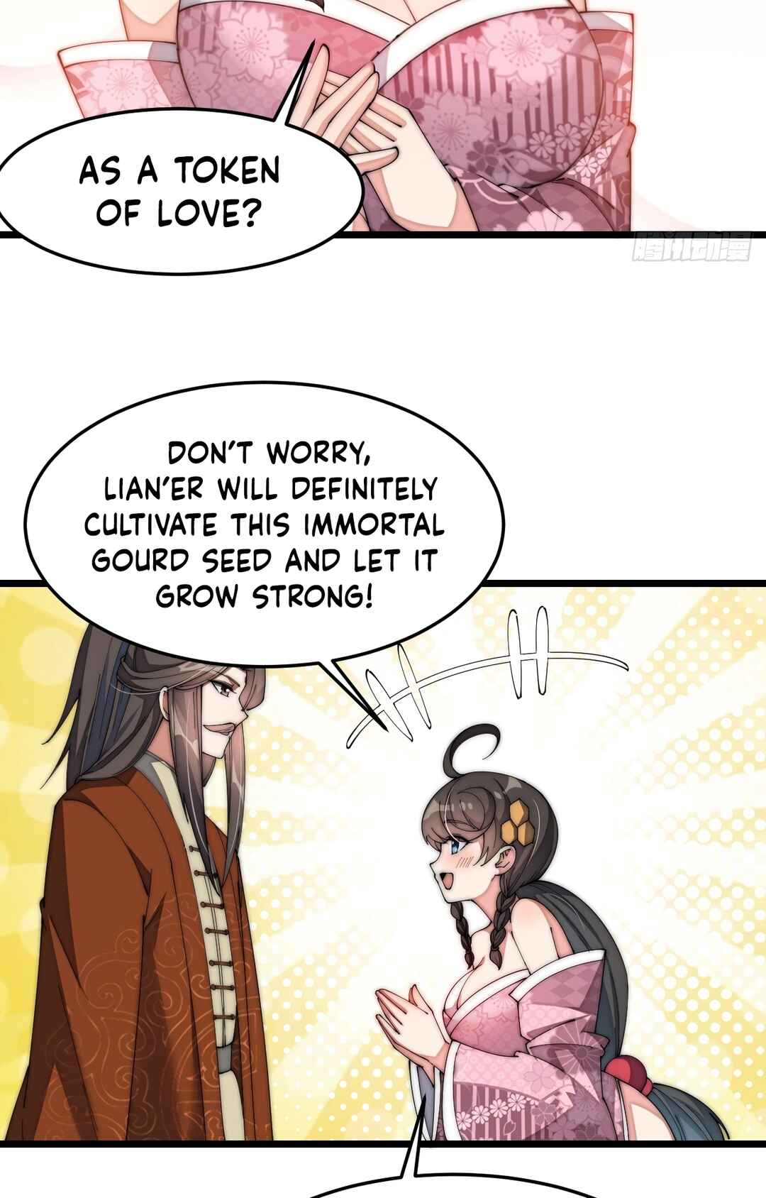 I'm Really Not the Child of Luck Chapter 10 - Page 48