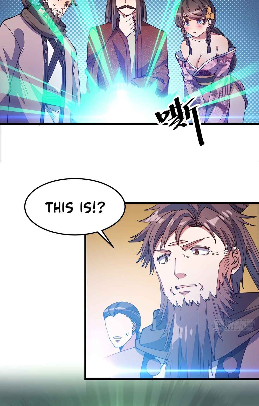 I'm Really Not the Child of Luck Chapter 10 - Page 5