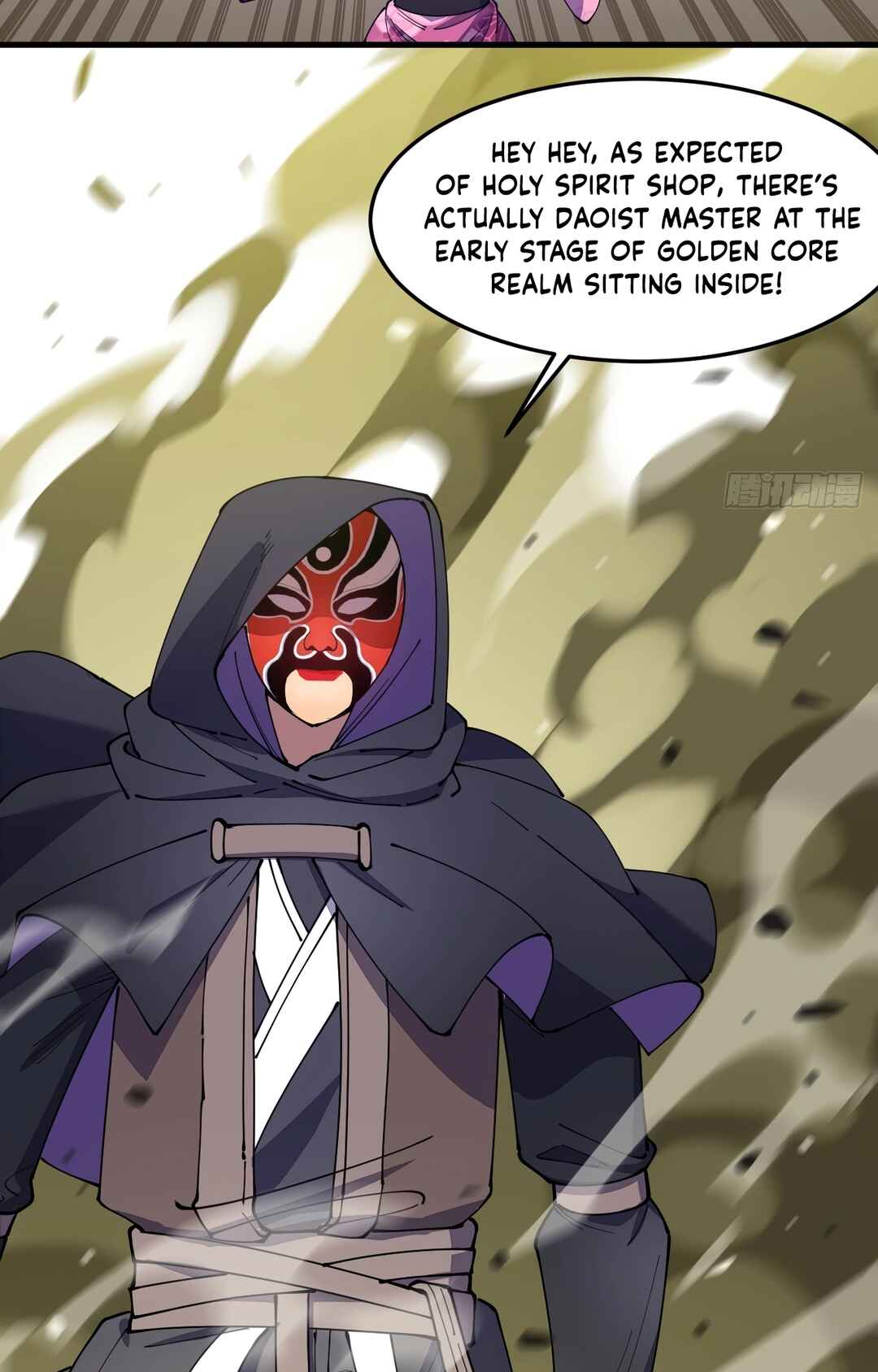 I'm Really Not the Child of Luck Chapter 10 - Page 65