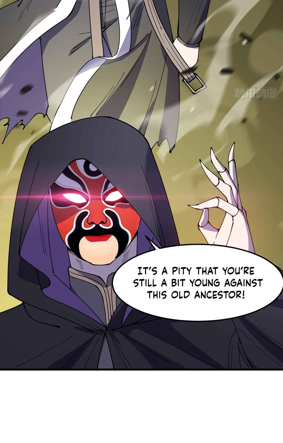 I'm Really Not the Child of Luck Chapter 10 - Page 66