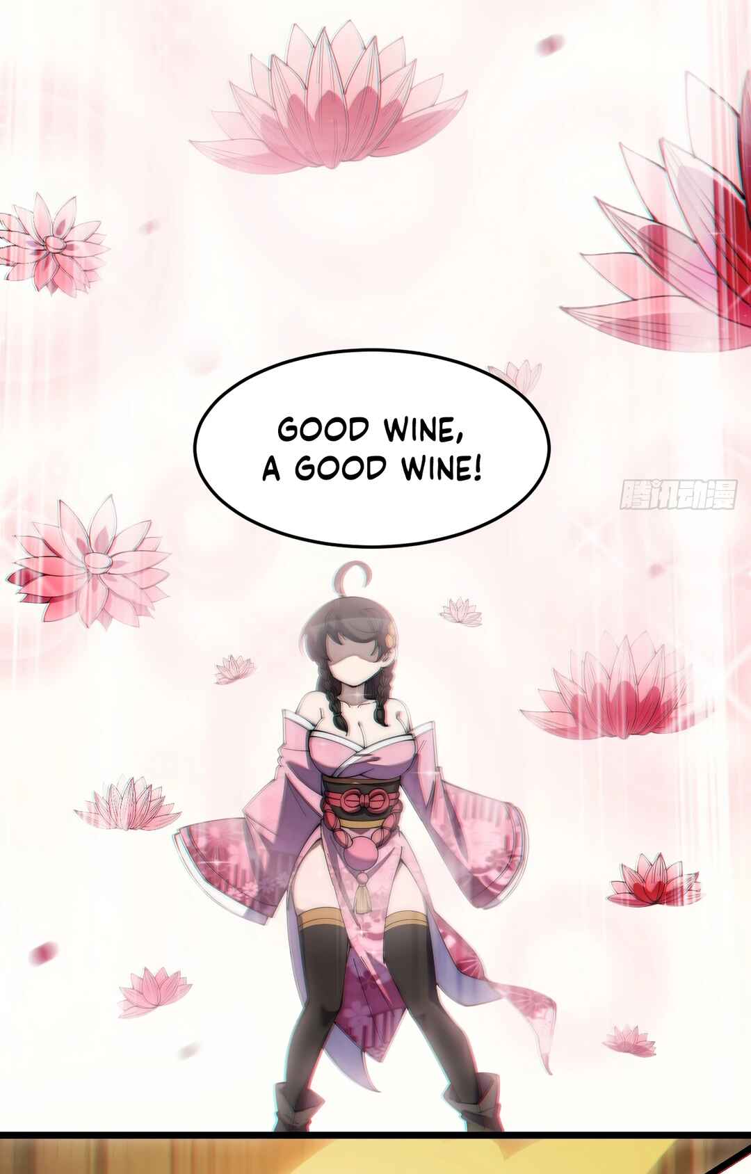 I'm Really Not the Child of Luck Chapter 10 - Page 76