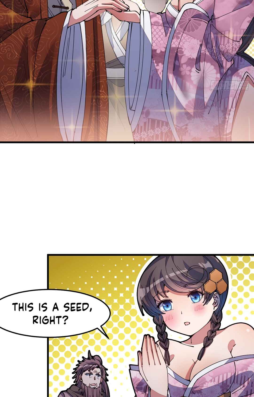 I'm Really Not the Child of Luck Chapter 10 - Page 9
