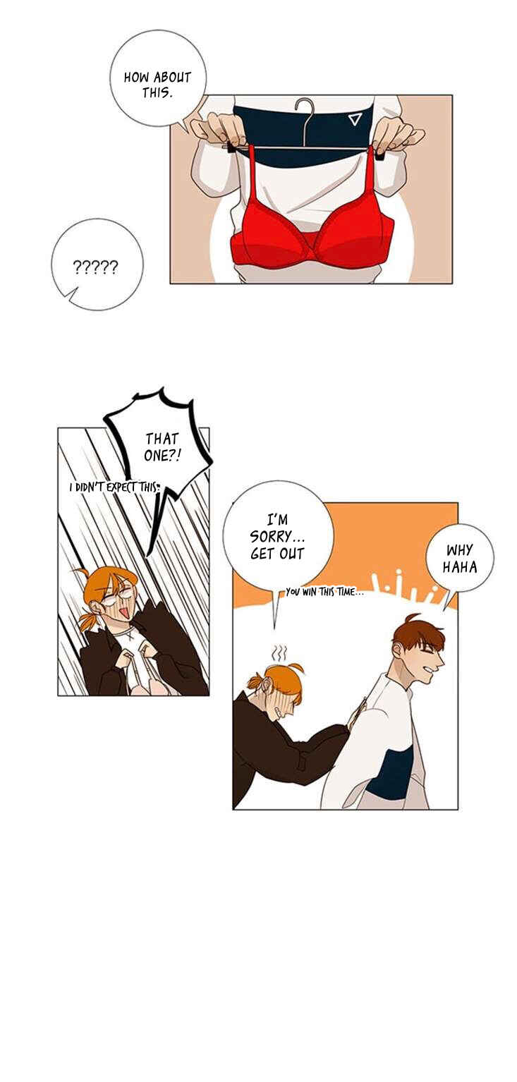 Naive Chapter 10 - Page 13