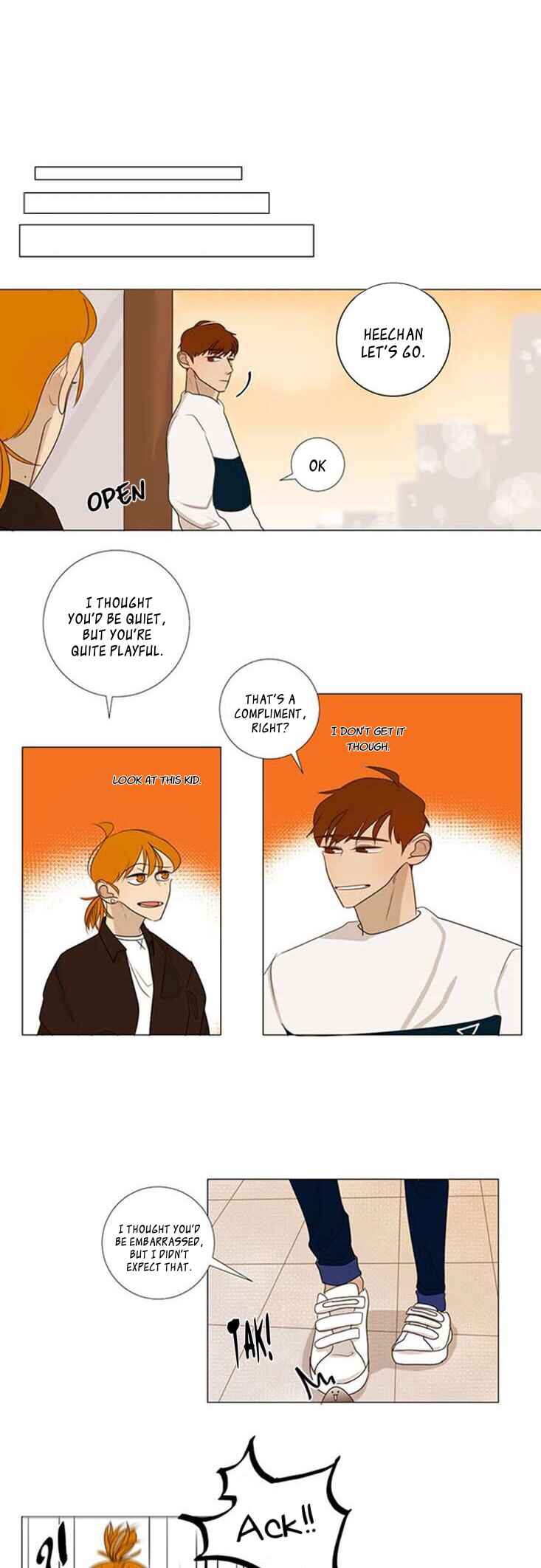 Naive Chapter 10 - Page 14