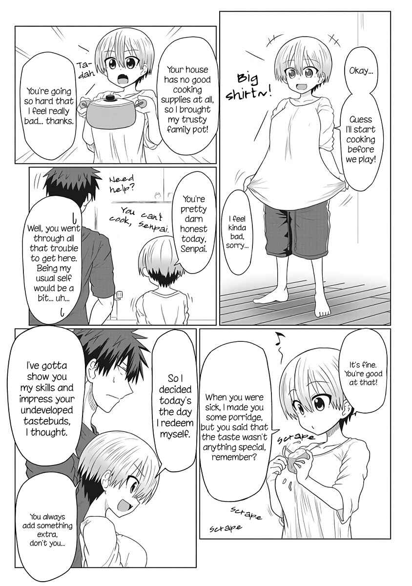 Uzaki-chan wa Asobitai! Chapter 13 - Page 5