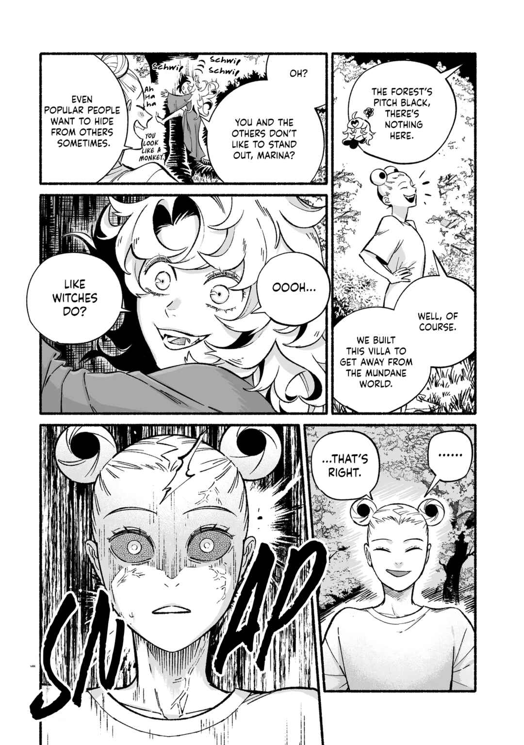 Wicked Spot Chapter 9 - Page 16