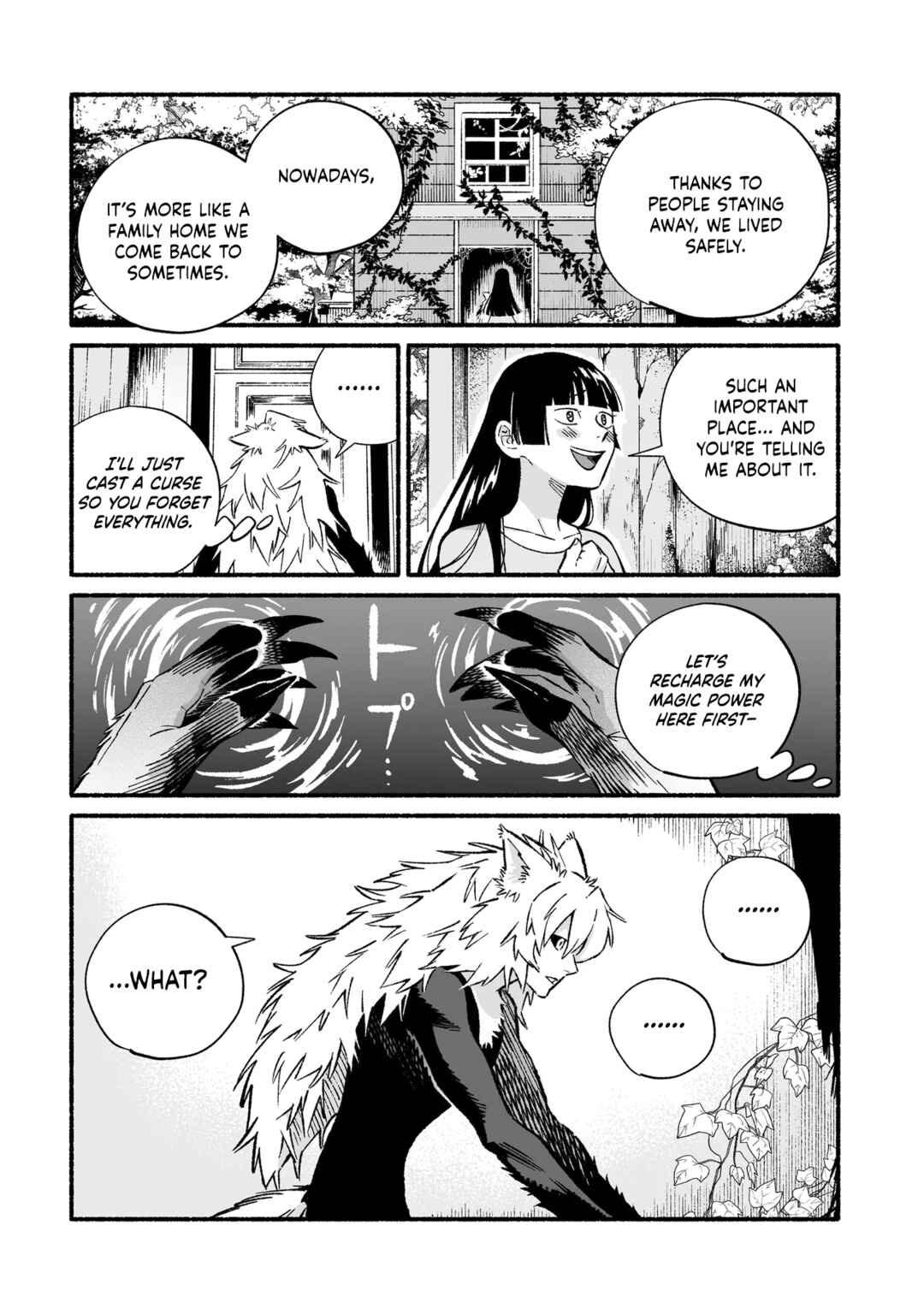 Wicked Spot Chapter 9 - Page 18