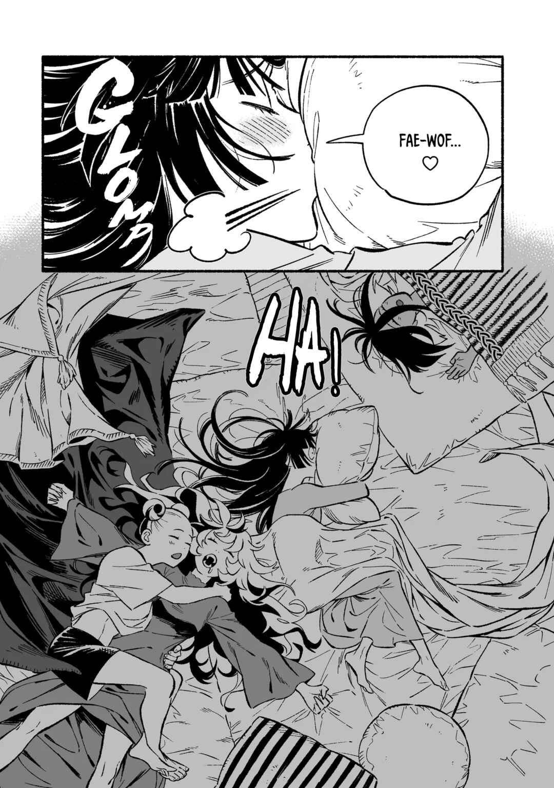 Wicked Spot Chapter 9 - Page 2