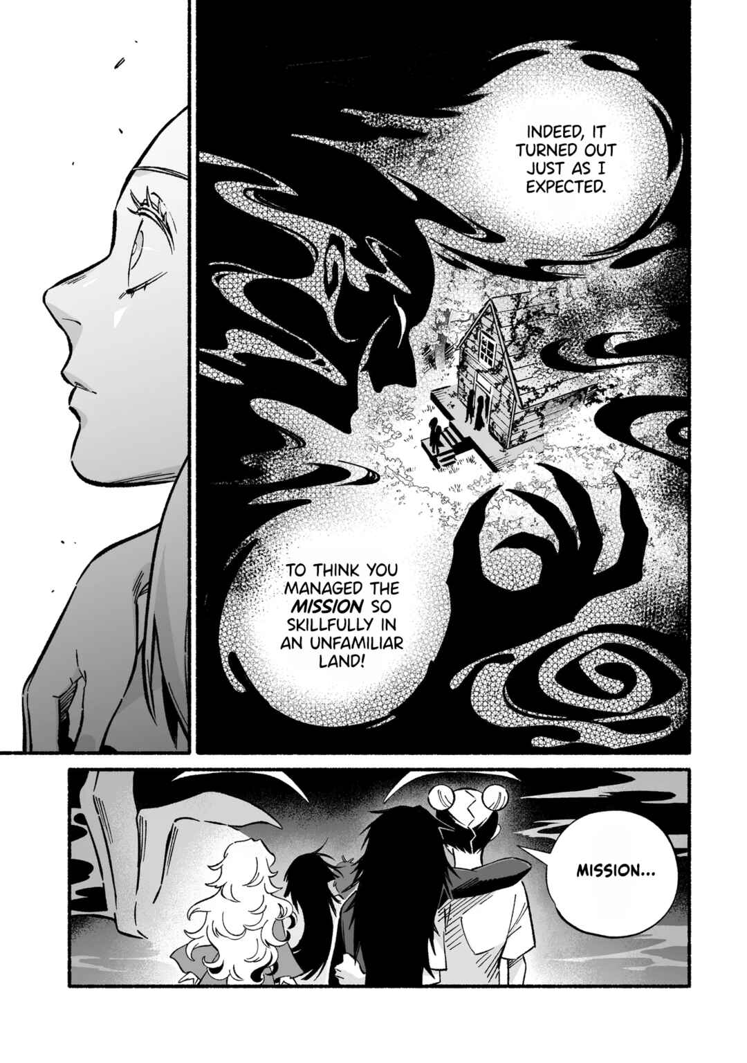 Wicked Spot Chapter 9 - Page 25