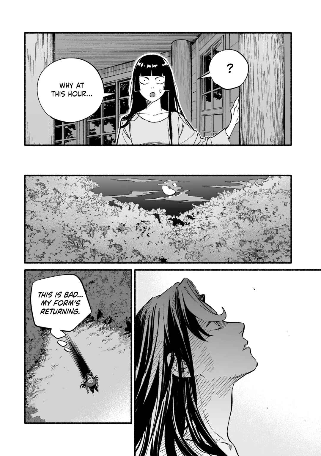 Wicked Spot Chapter 9 - Page 4