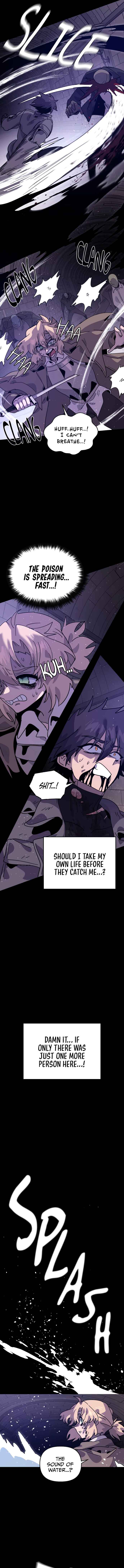 Du Beonjjae Sam eun Healing Life? Chapter 46 - Page 15