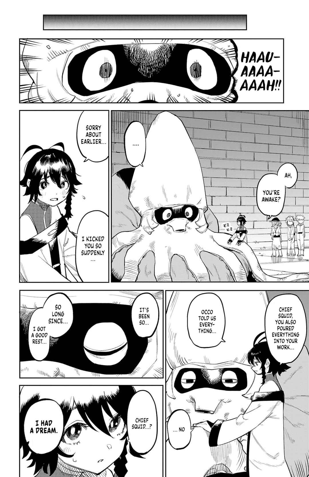 Shy Chapter 127 - Page 17