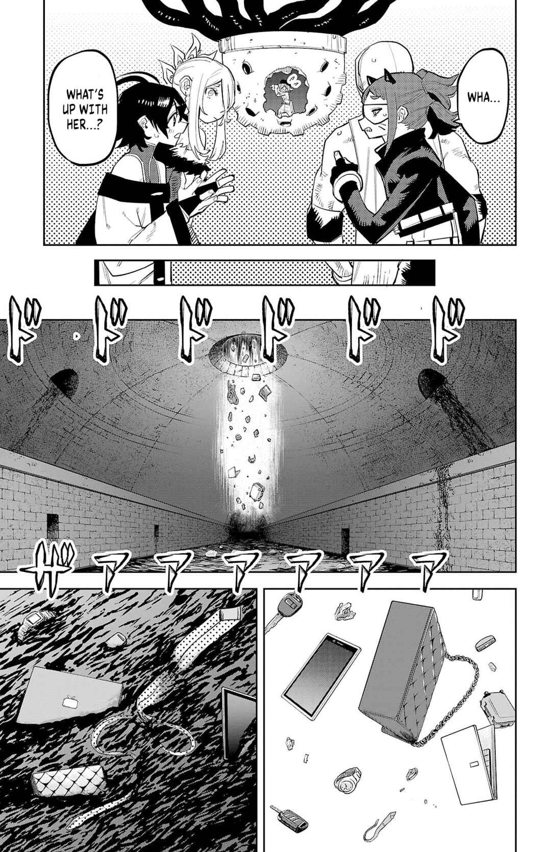 Shy Chapter 127 - Page 4