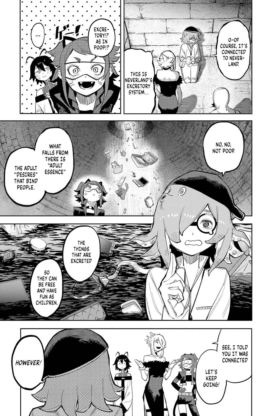 Shy Chapter 127 - Page 6