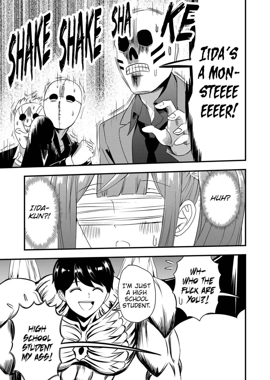 Kanojo ni Norowareterukedo Shiawase Nanode OK Desu ☆ Chapter 14 - Page 11