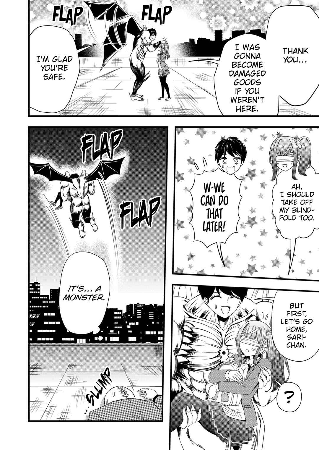Kanojo ni Norowareterukedo Shiawase Nanode OK Desu ☆ Chapter 14 - Page 13