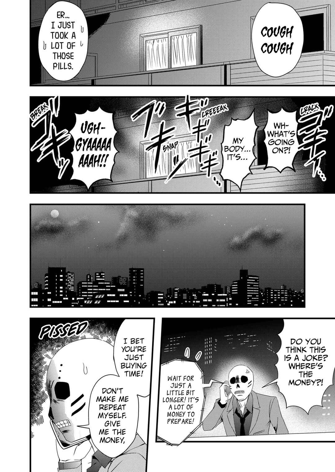 Kanojo ni Norowareterukedo Shiawase Nanode OK Desu ☆ Chapter 14 - Page 7