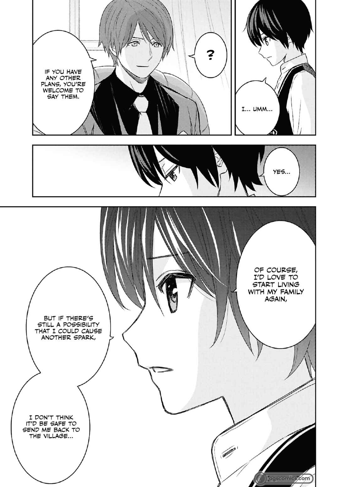 Monogatari no Kuromaku ni Tensei Shite Chapter 21 - Page 12