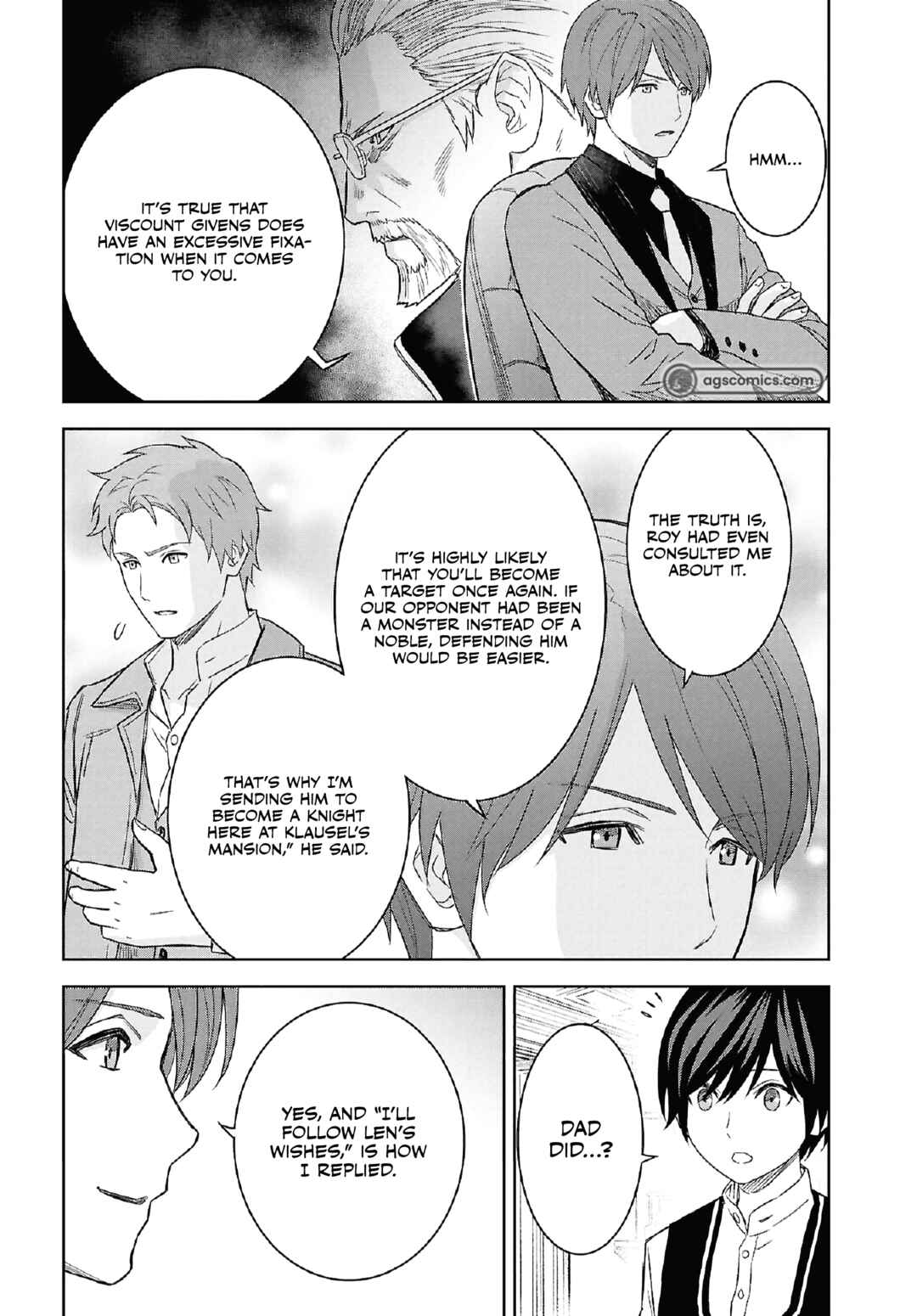 Monogatari no Kuromaku ni Tensei Shite Chapter 21 - Page 13