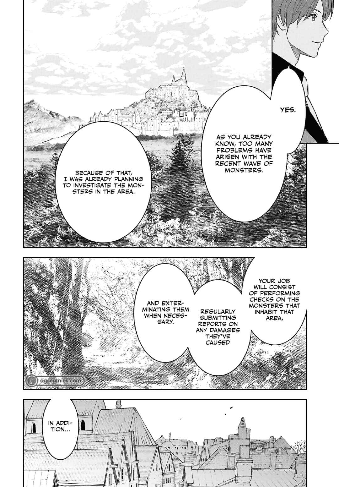 Monogatari no Kuromaku ni Tensei Shite Chapter 21 - Page 19