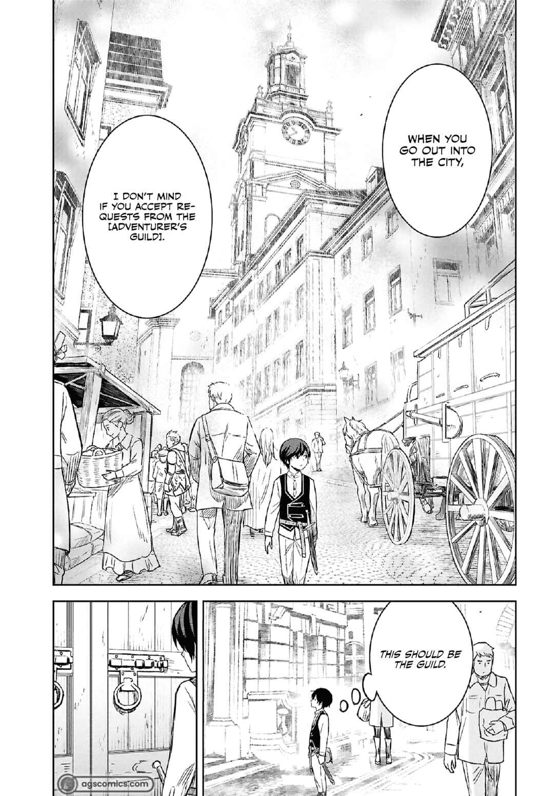 Monogatari no Kuromaku ni Tensei Shite Chapter 21 - Page 20