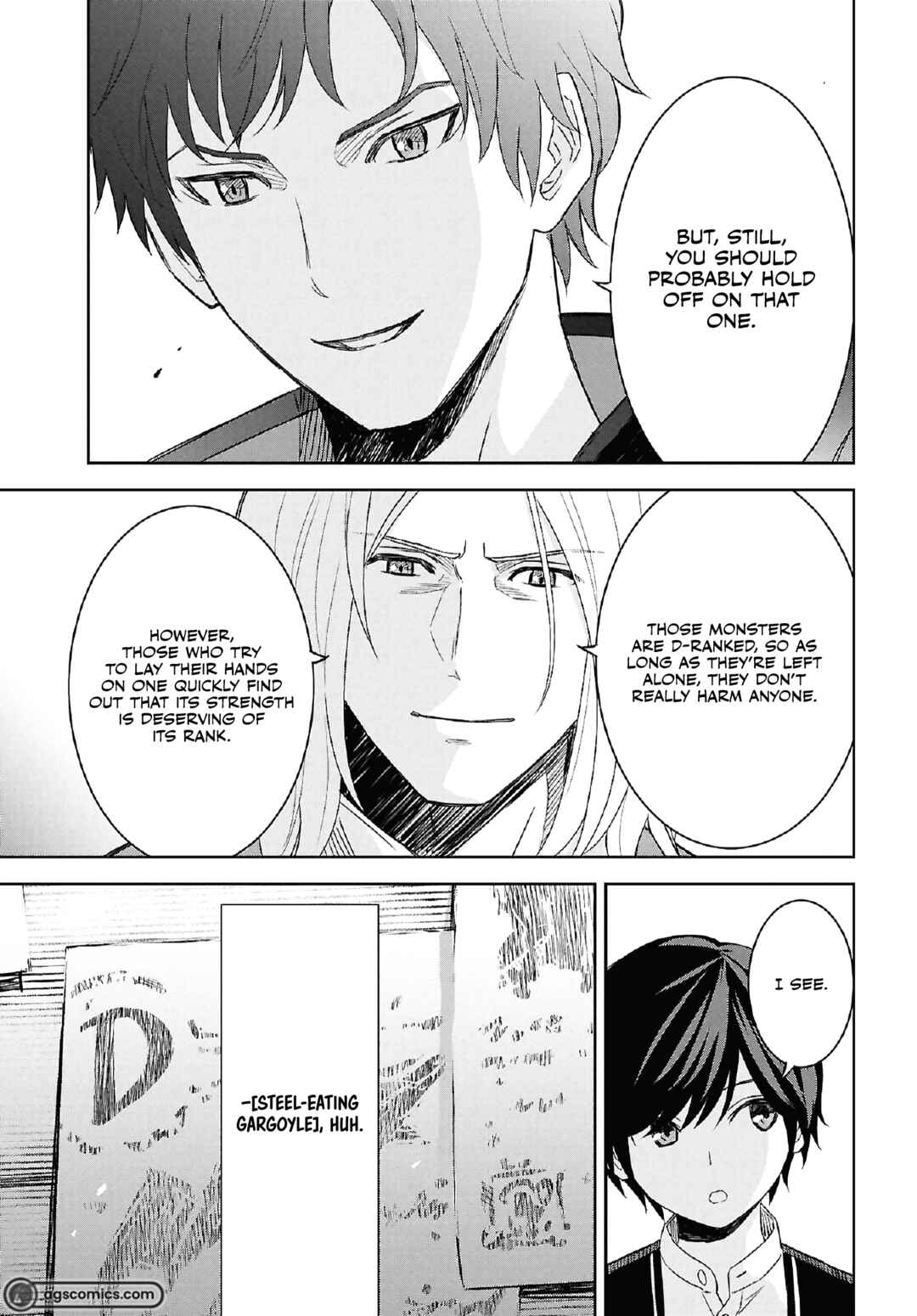 Monogatari no Kuromaku ni Tensei Shite Chapter 21 - Page 26
