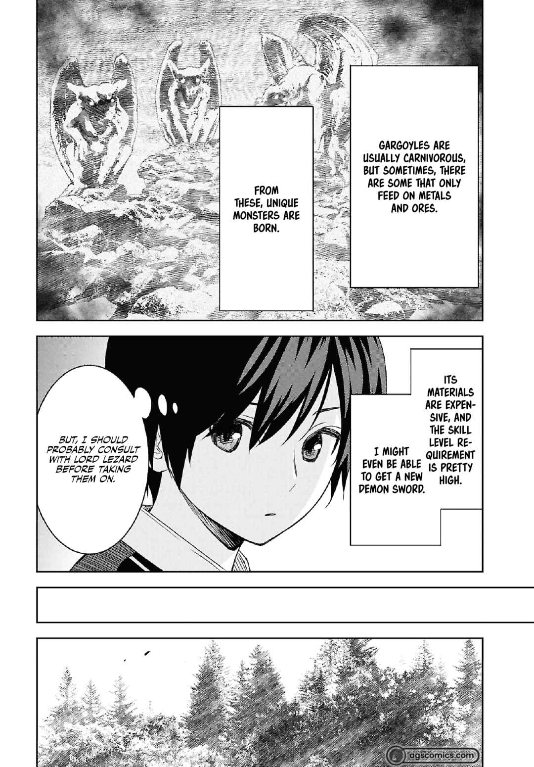 Monogatari no Kuromaku ni Tensei Shite Chapter 21 - Page 27