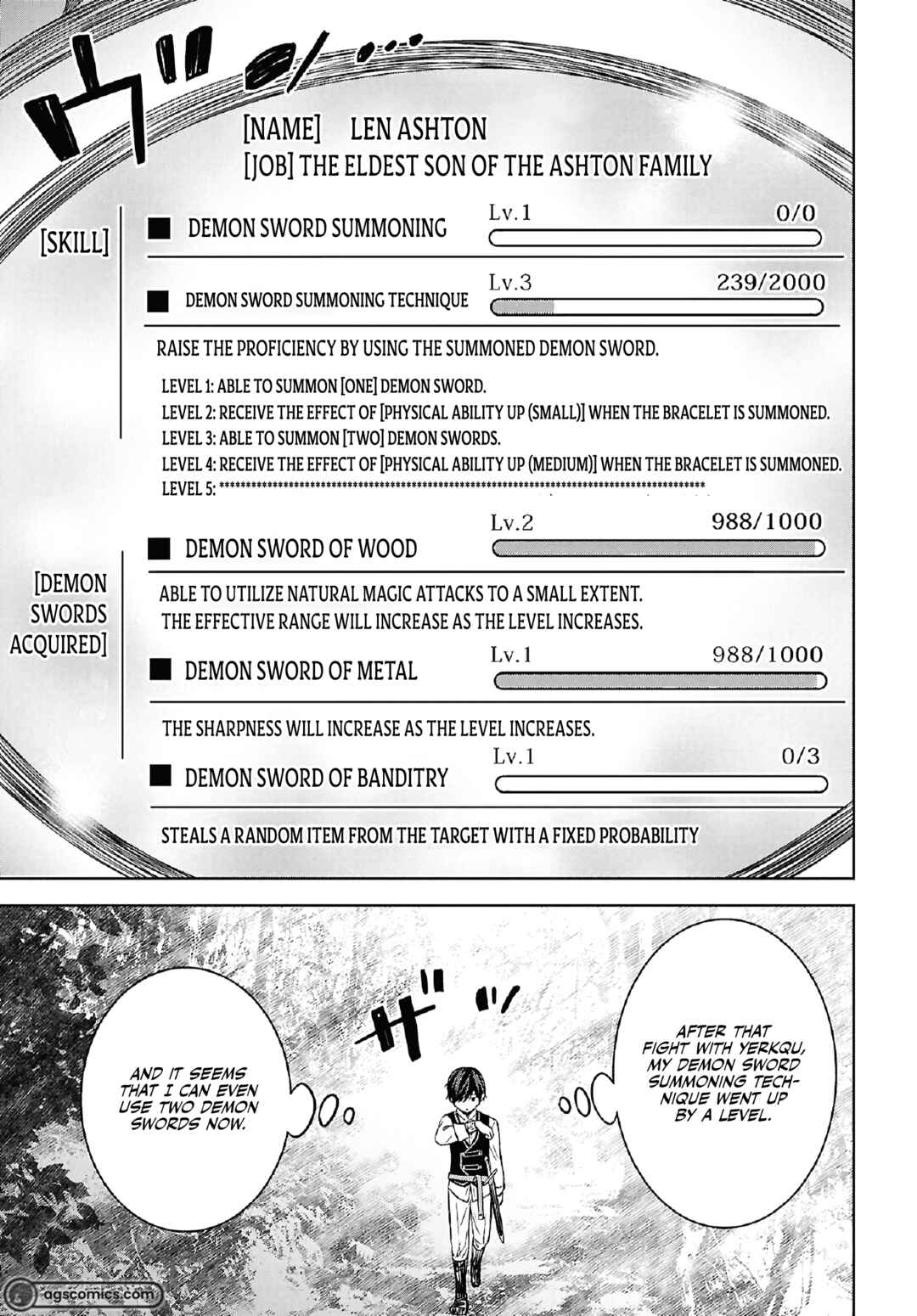 Monogatari no Kuromaku ni Tensei Shite Chapter 21 - Page 28