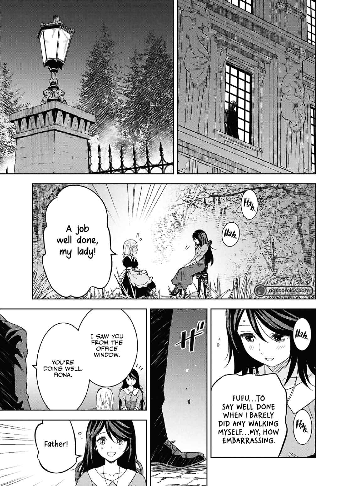 Monogatari no Kuromaku ni Tensei Shite Chapter 21 - Page 6