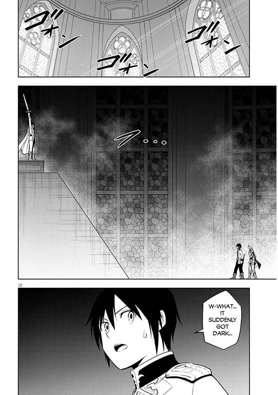 Maseki Gourmet - Mamono no Chikara wo Tabeta Ore wa Saikyou! Chapter 70.1 - Page 12