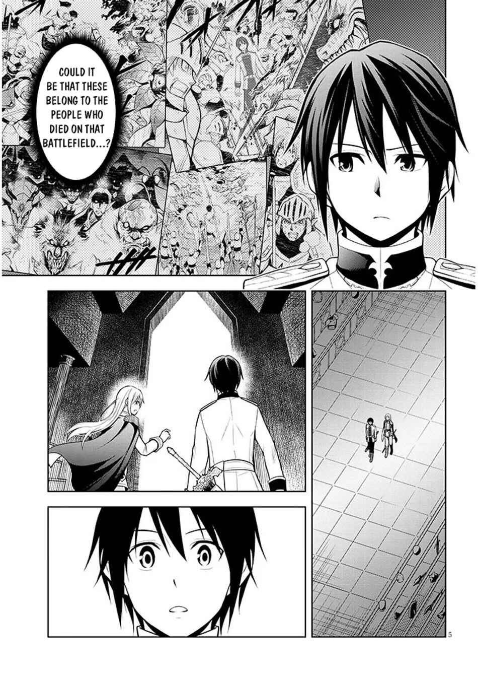 Maseki Gourmet - Mamono no Chikara wo Tabeta Ore wa Saikyou! Chapter 70.1 - Page 6