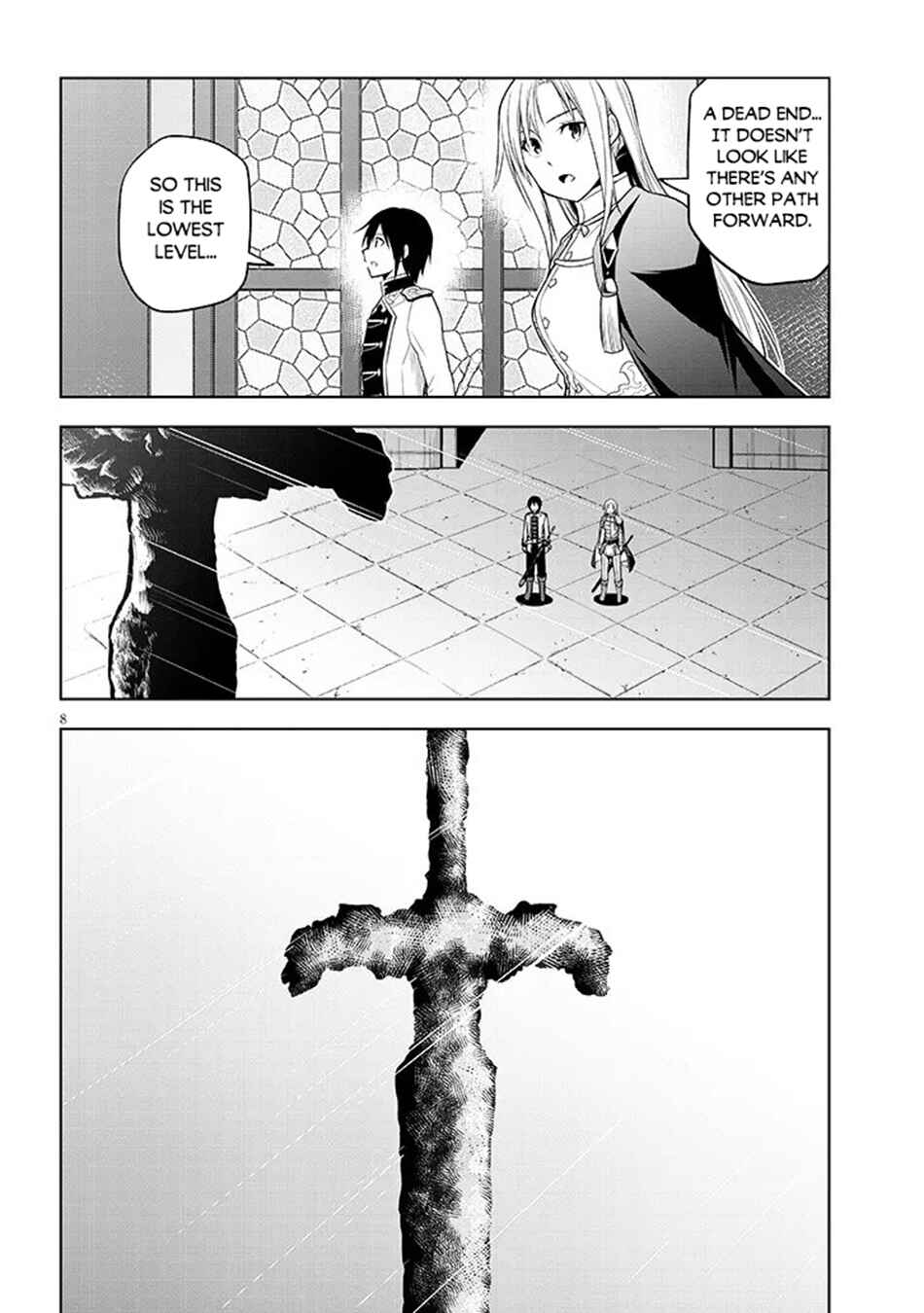 Maseki Gourmet - Mamono no Chikara wo Tabeta Ore wa Saikyou! Chapter 70.1 - Page 8