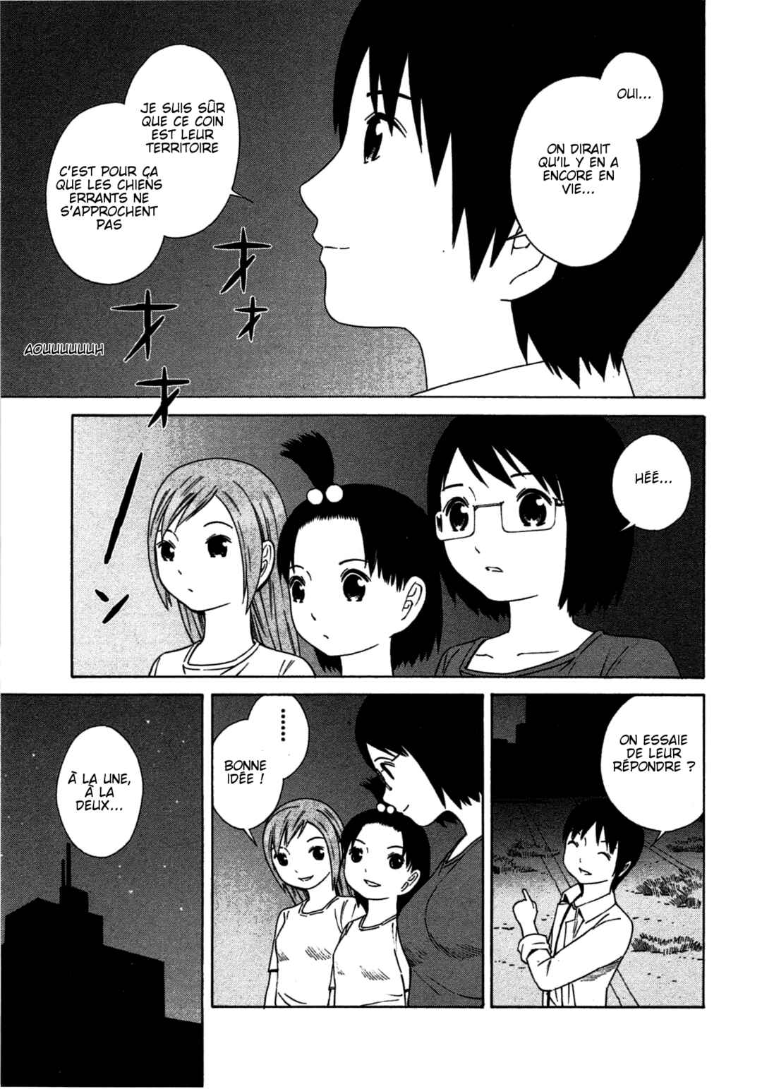 Chikyuu no Houkago Chapter 8 - Page 29