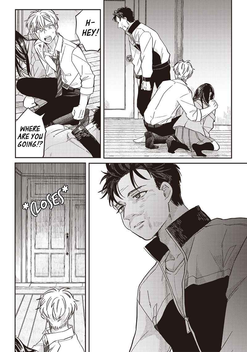 Tobioriyou to Shiteiru Joshikousei wo Tasuketara Dou Naru no ka? Chapter 18 - Page 14
