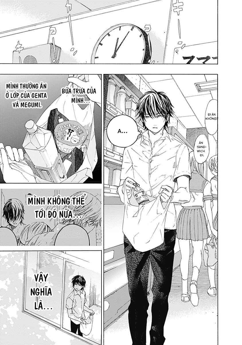 Sentaku no Toki Chapter 2 - Page 10