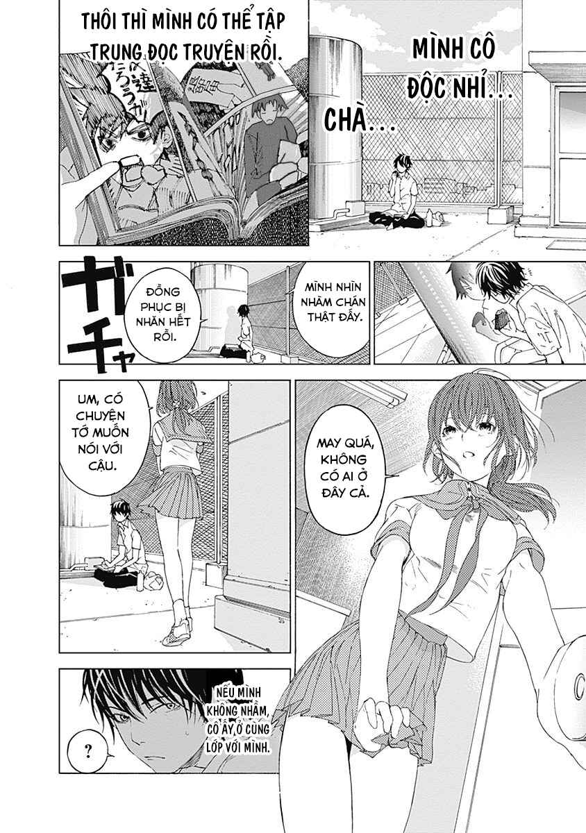 Sentaku no Toki Chapter 2 - Page 11