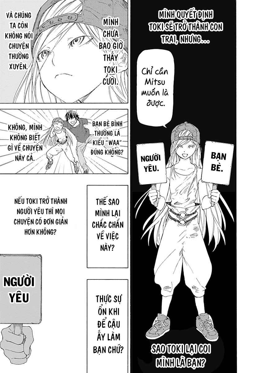 Sentaku no Toki Chapter 2 - Page 20