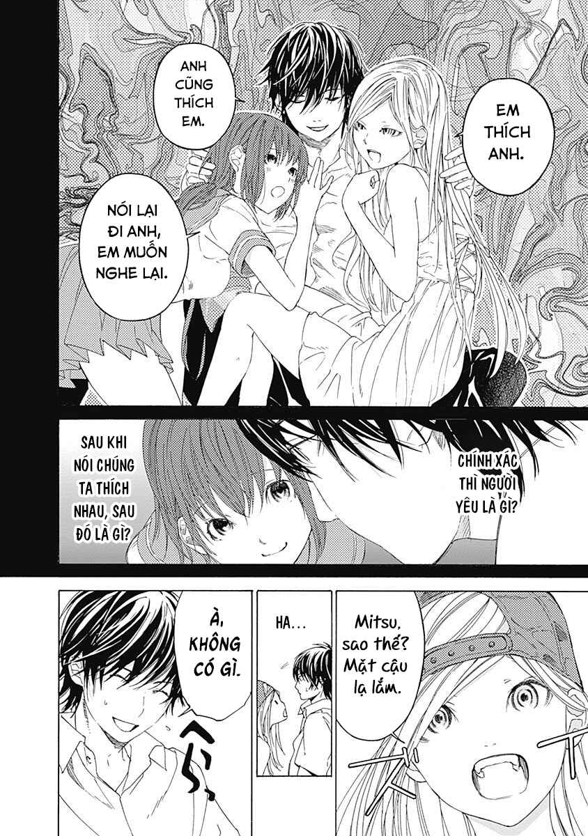 Sentaku no Toki Chapter 2 - Page 21
