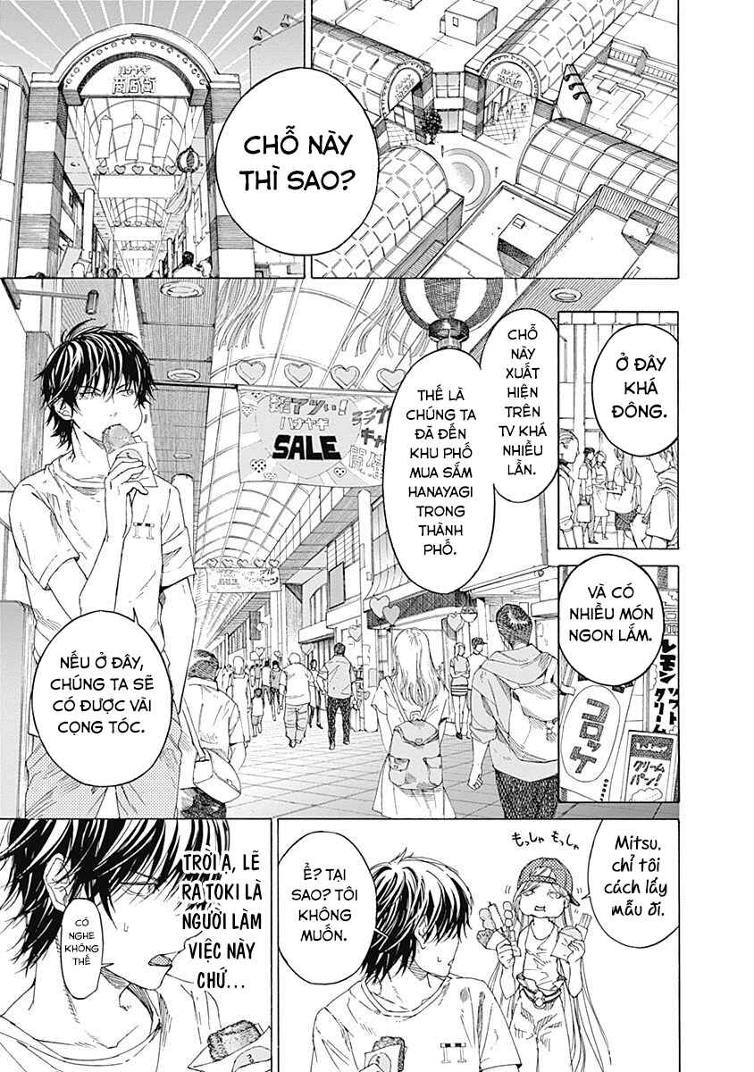 Sentaku no Toki Chapter 2 - Page 22