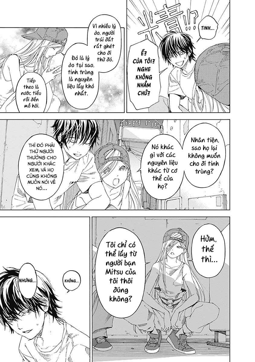 Sentaku no Toki Chapter 2 - Page 28
