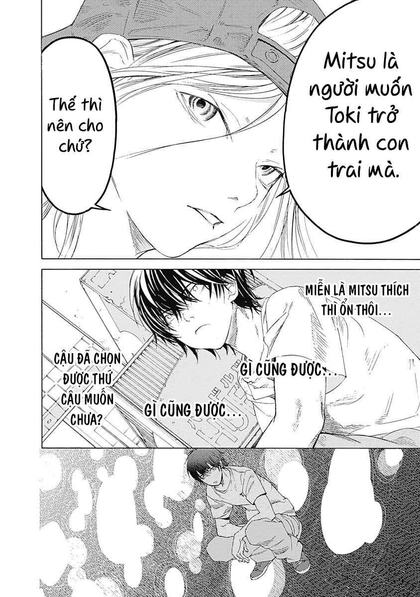 Sentaku no Toki Chapter 2 - Page 29