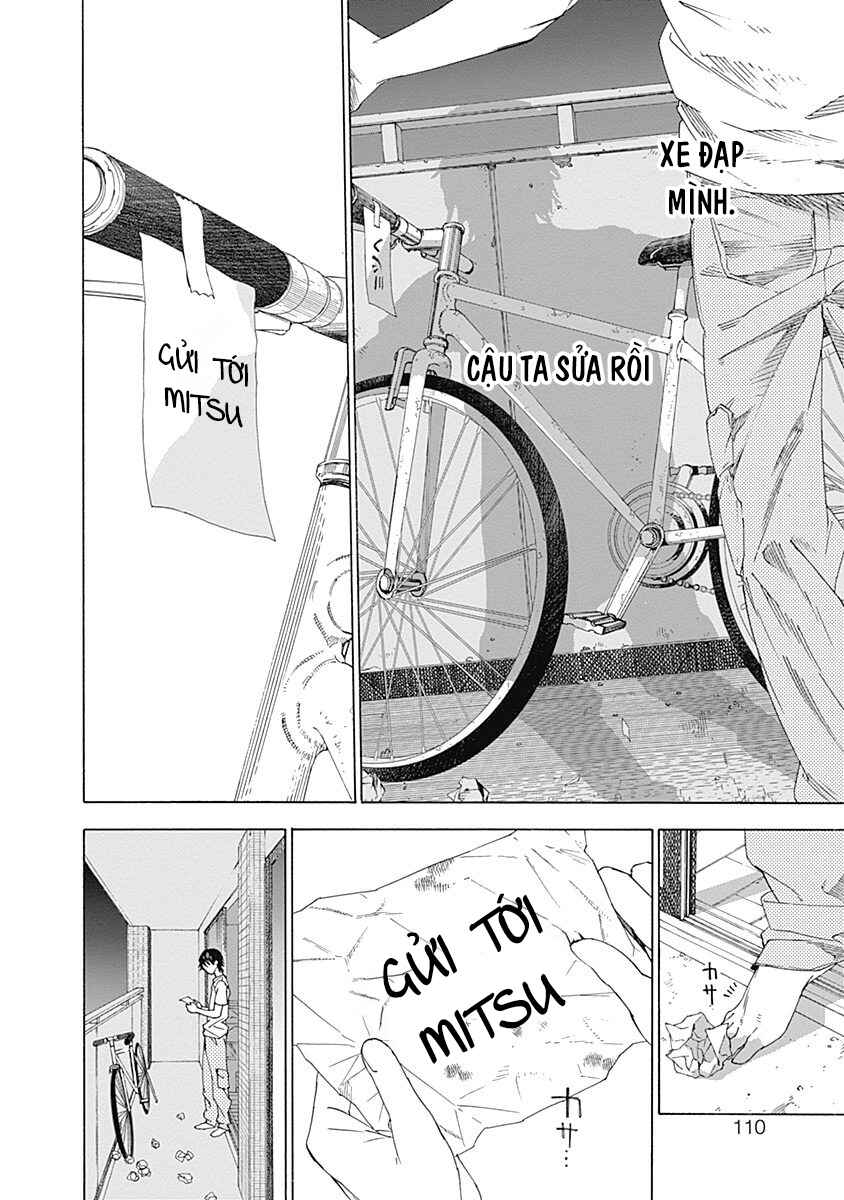Sentaku no Toki Chapter 2 - Page 35